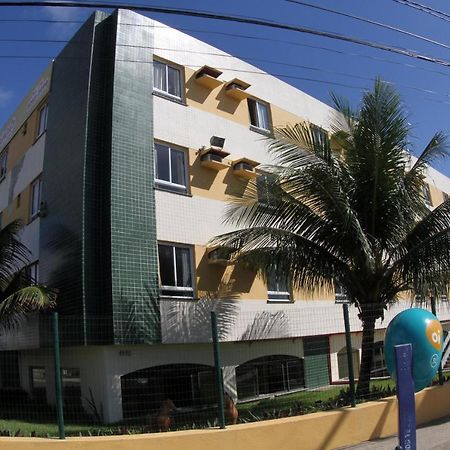 Nascimento Praia Hotel Aracaju Exterior foto