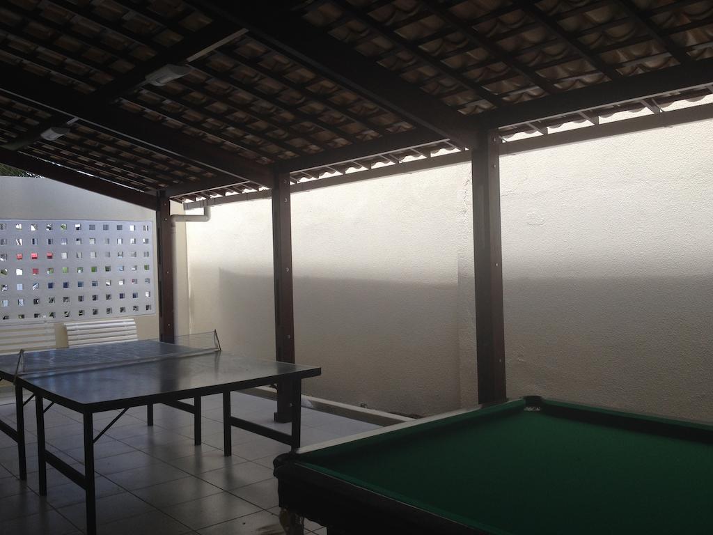 Nascimento Praia Hotel Aracaju Exterior foto