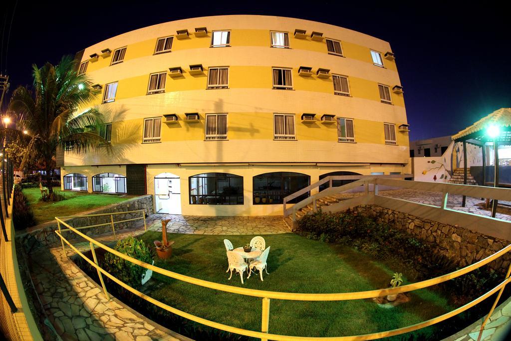 Nascimento Praia Hotel Aracaju Exterior foto